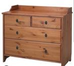 GEZOCHT commode Leksvik, IKEA, Huis en Inrichting, Ophalen, Zo goed als nieuw, 3 of 4 laden, Minder dan 100 cm