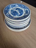 Regout castillo Cambridge Sphinx Old England Borden, Antiek en Kunst, Ophalen