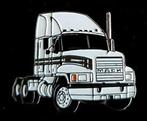 Mack CH 600 vrachtwagen pin, Verzamelen, Verzenden, Nieuw, Transport, Speldje of Pin