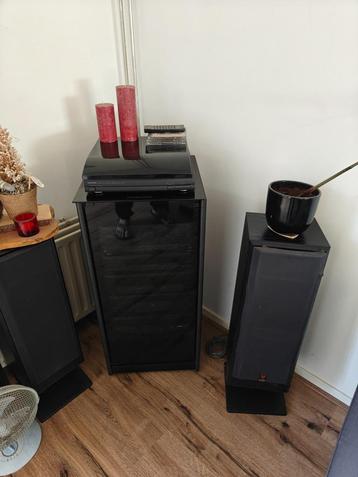 Kenwood toren compleet! beschikbaar voor biedingen