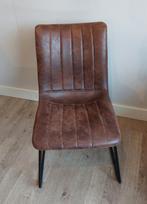 Te koop 4 eethoekstoelen, Huis en Inrichting, Ophalen, Eén