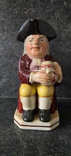 Toby Jug Origineel uit Engeland, Antiek en Kunst, Antiek | Keramiek en Aardewerk, Ophalen