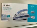 Reis stoom strijkijzer van Blokker, Ophalen of Verzenden, Nieuw, Strijkijzer met snoer
