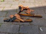 Antieke friese doorlopers, Sport en Fitness, Schaatsen, Ophalen of Verzenden, Gebruikt, Friese doorlopers, Overige merken