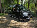 Fiat Ducato L2H2 150pk 2014 automaat zelfbouw camperbasis, Stof, Zwart, 150 pk, Zwart
