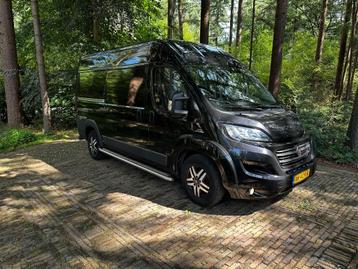 Fiat Ducato L2H2 150pk 2014 automaat zelfbouw camperbasis beschikbaar voor biedingen