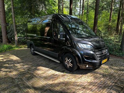 Fiat Ducato L2H2 150pk 2014 automaat zelfbouw camperbasis, Auto's, Bestelauto's, Particulier, ABS, Achteruitrijcamera, Airbags