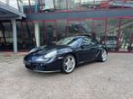 Porsche Cayman S 3.4 | Stoelverwarming | Airco | CC |, Cabriolet, Cayman, Leder, Handgeschakeld