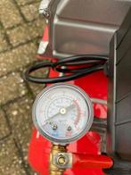 Compressor 25L | NIEUW uit voorraad leverbaar!, Nieuw, Mobiel, Minder dan 200 liter/min, 25 tot 100 liter