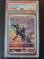 Zekrom 195/184 japans PSA 9, Ophalen of Verzenden, Zo goed als nieuw, Losse kaart, Foil