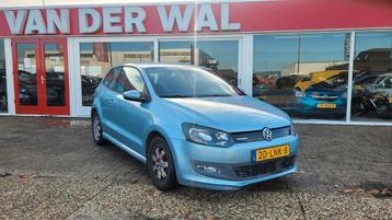 Volkswagen Polo 1.2 TDI 55KW BM 2010 / APK NIEUW  beschikbaar voor biedingen