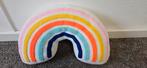 Hema Regenboog Knuffel Kussen, Ophalen of Verzenden, Zo goed als nieuw