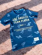 Tshirt zeedieren | Name it | Maat 110, Kinderen en Baby's, Kinderkleding | Maat 110, Ophalen of Verzenden, Zo goed als nieuw, Shirt of Longsleeve