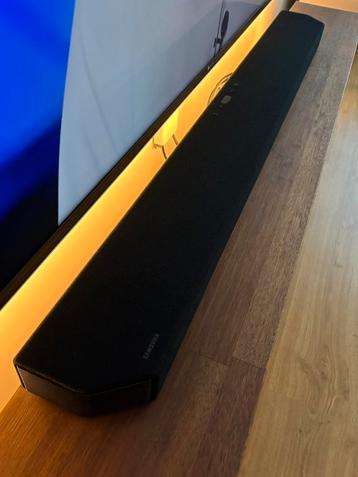 Samsung HW-Q950T/XN DolbyAtmos soundbar +sub en backspeakers beschikbaar voor biedingen