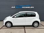 Volkswagen Up! 1.0 BMT move up! 5 DEURS/ BLUETOOTH/ LED VERL, Voorwielaandrijving, Gebruikt, Met garantie (alle), Wit