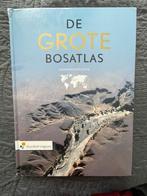 De grote bosatlas 55e editie, Boeken, Atlassen en Landkaarten, Bosatlas, 2000 tot heden, Ophalen of Verzenden, Zo goed als nieuw