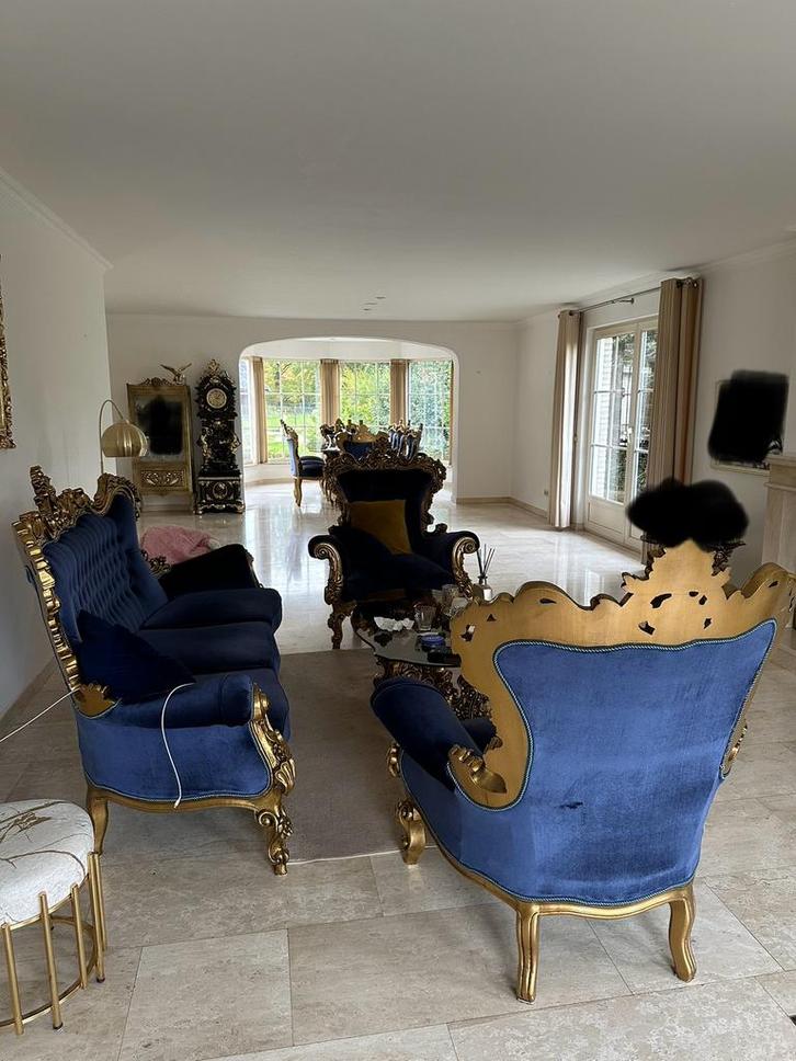 Barok meubels compleet inboedel, Huis en Inrichting, Complete inboedels, Ophalen of Verzenden