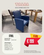 Stoel, Overige materialen, Blauw, Nieuw, Ophalen of Verzenden