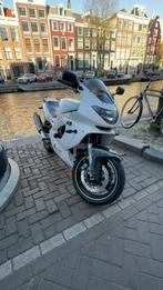 Yamaha thundercat 600, Ophalen, Gebruikt