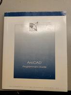 ArcCAD Programmer's Guide - Programmeergids, Ophalen of Verzenden