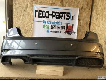 Audi A3 8V s3 facelift s line bumper achterbumper Sportback  beschikbaar voor biedingen