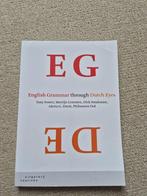 English Grammar through Dutch Eyes, Ophalen of Verzenden, Zo goed als nieuw, WO