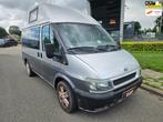 Ford TRANSIT Camperbus nieuwe koppeling, Caravans en Kamperen, Campers, Buscamper of Camperbus, Tot en met 2, Ford, Handgeschakeld