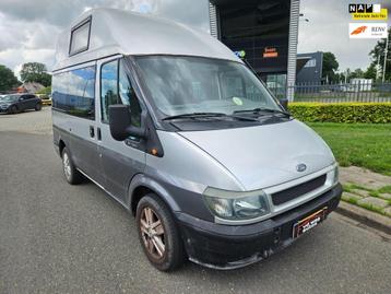 Ford TRANSIT Camperbus nieuwe koppeling beschikbaar voor biedingen