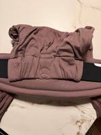 Nieuwe Neko Tiny draagzak - Taupe/Burgundy, Overige merken, Buik of Rug, Nieuw, Ophalen of Verzenden