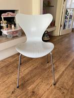 Fritz Hansen design stoelen, Huis en Inrichting, Stoelen, Ophalen, Gebruikt, Vijf, Zes of meer stoelen