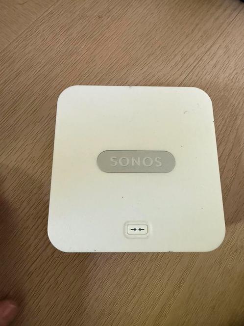 Sonos Bridge met originele adapter, Audio, Tv en Foto, Mediaspelers, Zo goed als nieuw, Zonder harde schijf, Ophalen