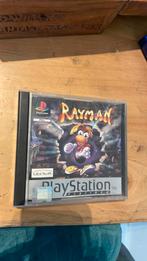 Rayman - PS1, Spelcomputers en Games, Games | Sony PlayStation 1, Avontuur en Actie, Gebruikt, 1 speler, Ophalen of Verzenden
