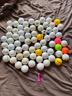 Golfballen, Sport en Fitness, Golf, Ophalen, Zo goed als nieuw, Bal(len), Overige merken