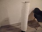 Staande lamp met voetschakelaar, Huis en Inrichting, Lampen | Vloerlampen, Ophalen, 100 tot 150 cm, Zo goed als nieuw, Trendy