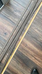 Plakplinten, Doe-het-zelf en Verbouw, Plinten en Afwerking, Nieuw, Ophalen of Verzenden, Mdf, 200 tot 250 cm