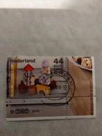 2649 sos kinderdorpen 2009 hoekzegel goede doelen, Postzegels en Munten, Ophalen of Verzenden