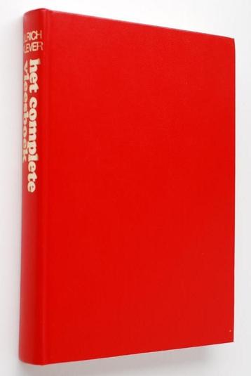 Het complete vleesboek (1976) beschikbaar voor biedingen