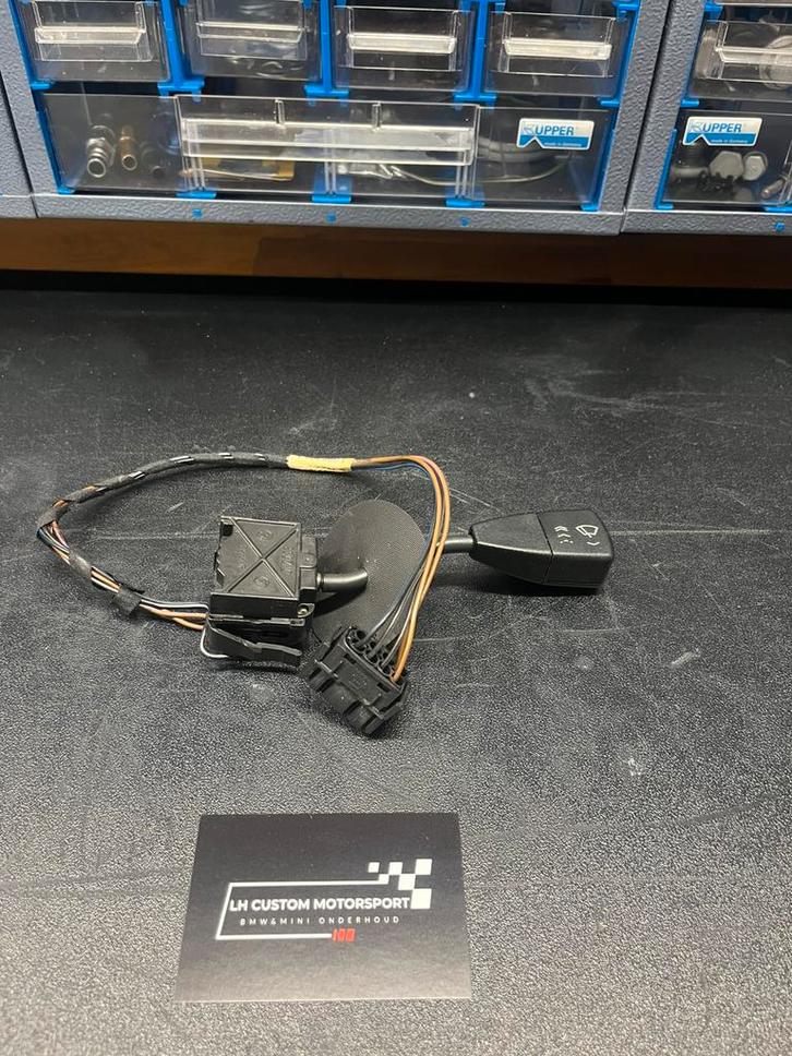BMW E36 Ruitenwisser schakelaar, Auto-onderdelen, Elektronica en Kabels, BMW, Gebruikt, Ophalen of Verzenden