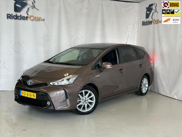 Toyota Prius + 1.8 Business Plus 7p|GARANTIE|NAP|2E EIG|PANO beschikbaar voor biedingen