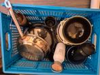 Keuken Starterset - Perfect voor Studenten, Ophalen, Gebruikt