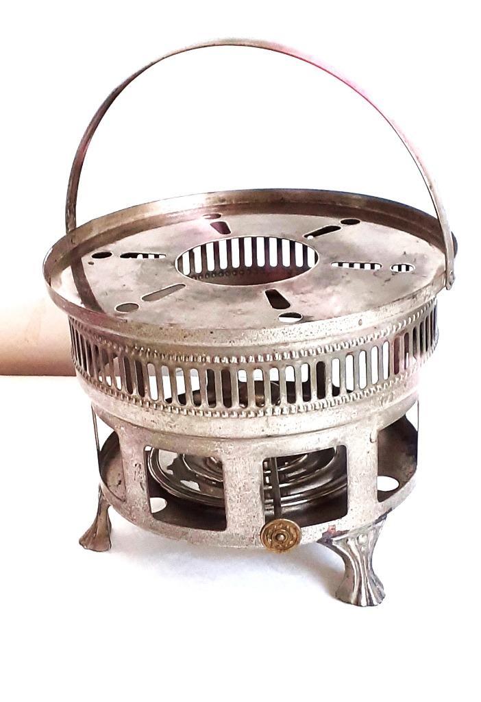 Mooi vintage compleet theelichtje, Antiek en Kunst, Curiosa en Brocante, Ophalen