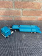 SHINSEI MINI POWER FREIGHTLINER DIEPLADER, Ophalen of Verzenden, Gebruikt, Bus of Vrachtwagen
