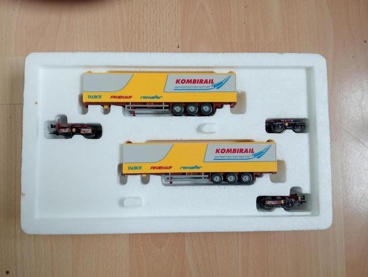 Shop Twee stopt er mee. 40% korting op de voorraad., Hobby en Vrije tijd, Modeltreinen | H0, Gebruikt, Overige typen, Wisselstroom