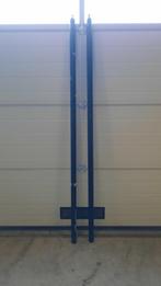Pro-/Eurotruss Single Tube 200cm - zwart, Ophalen, Gebruikt, Licht
