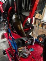 gianelli am6 voorbocht, Ophalen, Gebruikt, Uitlaat, Beta rr50