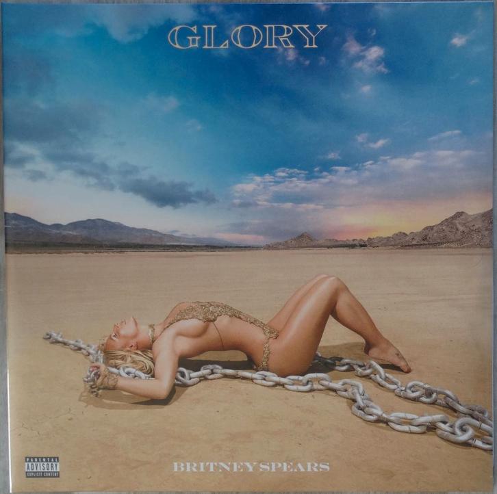 2 LP Britney Spears Nieuw Vinyl Geseald, Cd's en Dvd's, Vinyl | Pop, Nieuw in verpakking, 1960 tot 1980, 12 inch, Verzenden