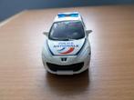 PEUGEOT  308  Police du France, Nieuw, Ophalen of Verzenden, Auto, Norev