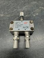 Coax spitter HFT2 Astro coax slitter HFT2, Ophalen of Verzenden, Zo goed als nieuw, Minder dan 2 meter, Coaxiale kabel