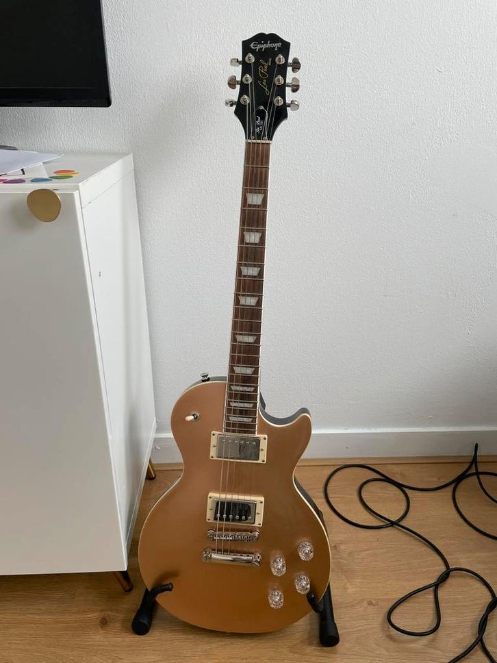 Epiphone Les Paul Muse te koop/ruil, Muziek en Instrumenten, Snaarinstrumenten | Gitaren | Elektrisch, Zo goed als nieuw, Epiphone