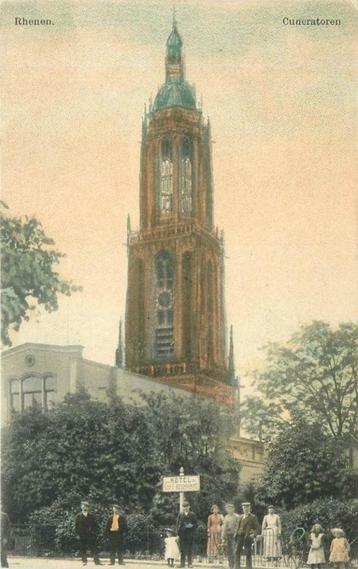 (304-062-015) Rhenen Cuneratoren beschikbaar voor biedingen